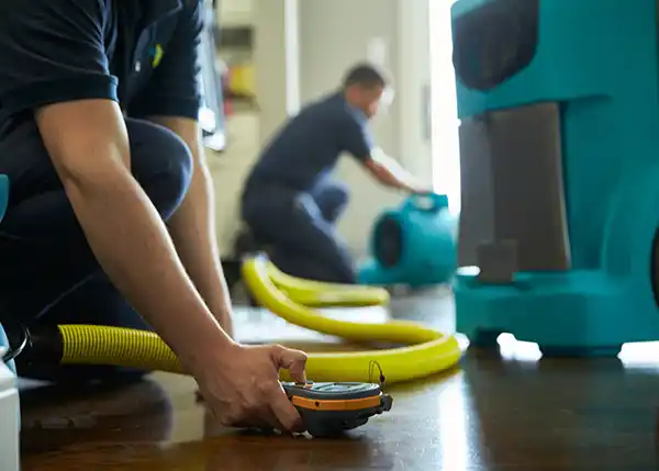 water damage restoration service Blue Berry Hill